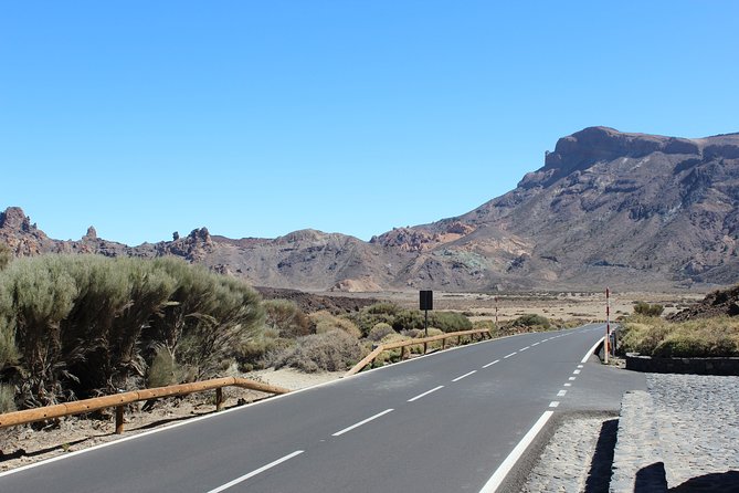 Quad Tour to the Teide National Park (3.5H) - Accessibility and Health Considerations