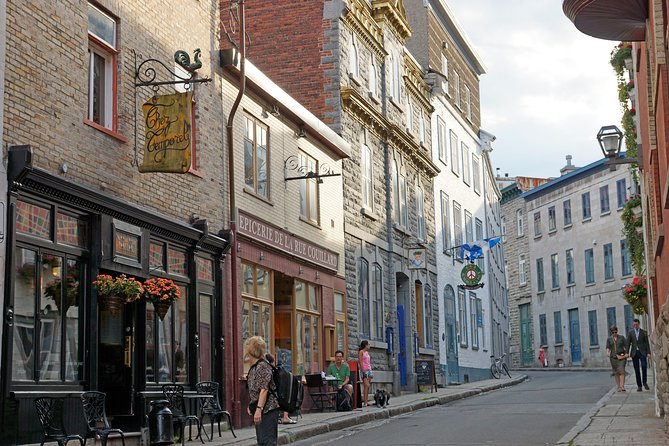 Quebec City Shore Excursion: Private Walking Tour - Accessibility and Recommendations