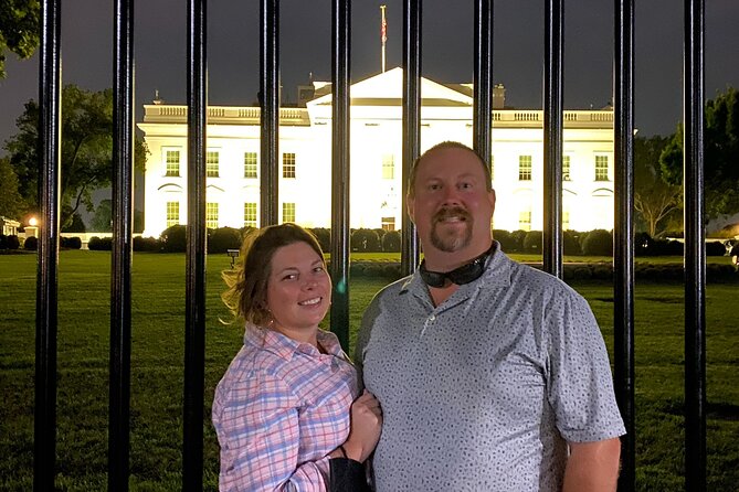Quick Private Tour in Washington DC Review - Guide and Language