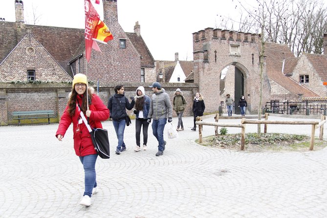 QuizQuest: A Trivia Tour of Bruges (Private Tour) - Accessibility Features