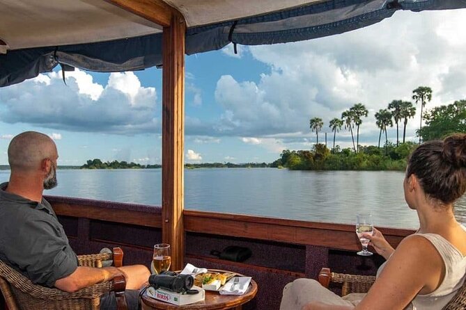 Ra-Ikane Luxury Sunset Cruise Victoria Falls - Tour Schedule and Duration
