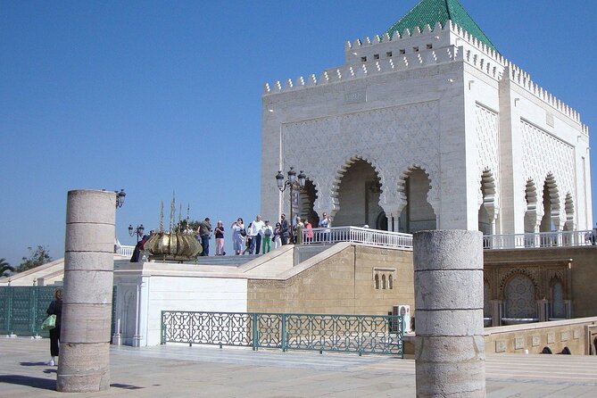 Rabat Guided City Tour With Exclusive Mausoleum Mohammed V Visit - Pricing and Booking Details