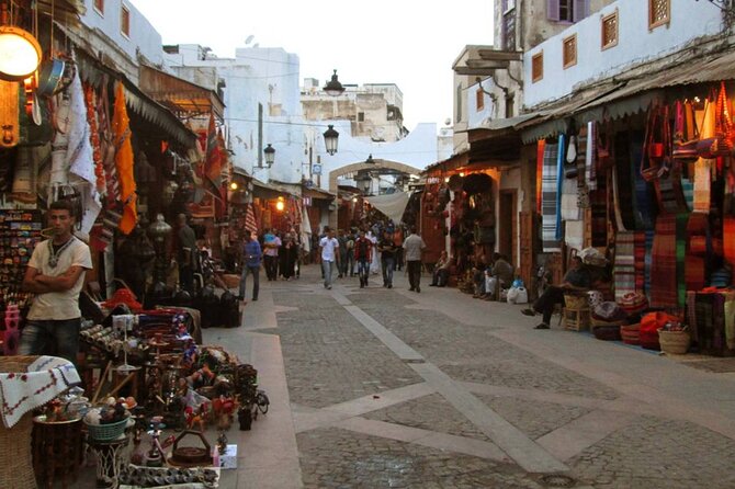 Rabat Medina Walking Half Day Guided Tour - Tour Schedule and Availability