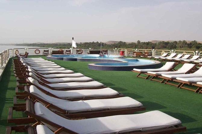 Radamis Ll Nile Cruis 5 Days 4 Nights From Luxor to Aswan - Pricing and Reviews