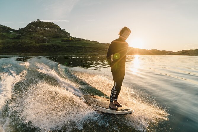 Radinn Electric Jetboard in Porteau Cove Provincial Park - Schedule and Operating Hours