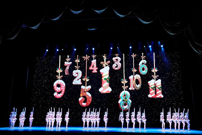 Radio City Christmas Spectacular Starring the Rockettes Ticket - Customer Reviews