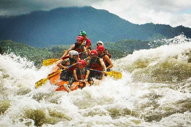Rafting + Canopy + Canyoning | One Day Tours - Ecuador - Questions About Your Stay