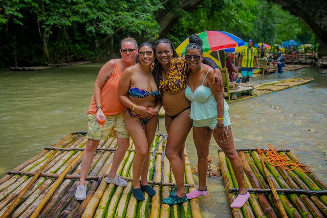 Rafting & Limestone Massage and Photography Service Tour - Participation and Accessibility