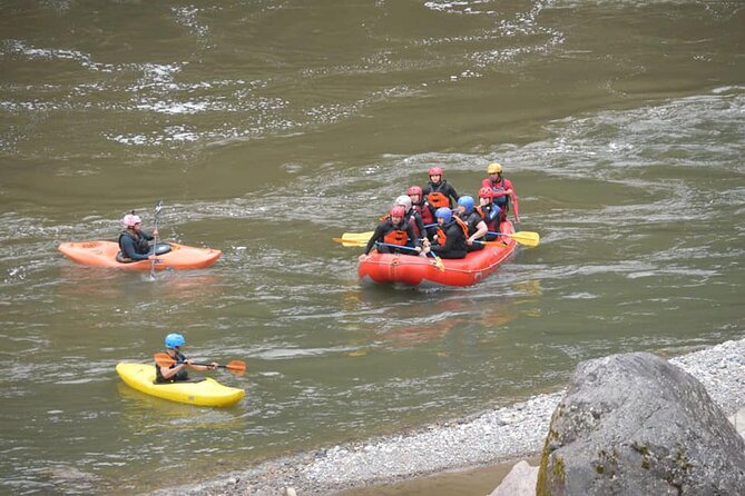 Rafting on the Upper Pastaza (Level III + IV the Best of the Best) - Breathtaking Scenery