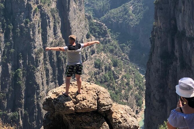 Rafting & Tazi Canyon Tour Review - Tour Highlights