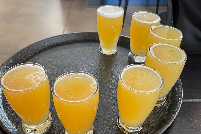 Railyard Sip, Savor, & History Walking Tour in Santa Fe - Unique Tour Experience