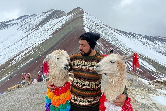 Raimbow Mountain - Cusco - Meeting and Pickup Arrangements