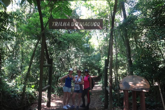 Rain Forest Trail Cantareira Natural Park From Sao Paulo - Customer Feedback