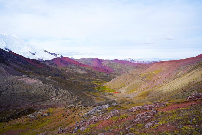 Rainbow Mountain 1 Day - Health and Safety Considerations