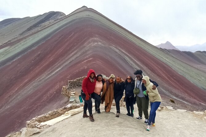 Rainbow Mountain Without Hiking Zero Effort - Cancellation and Booking