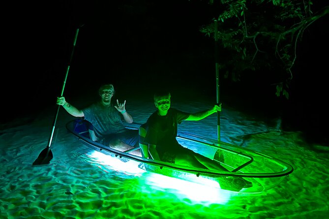 Rainbow Springs: Clear Kayak Sunset & Glow Tour - Preparation Tips