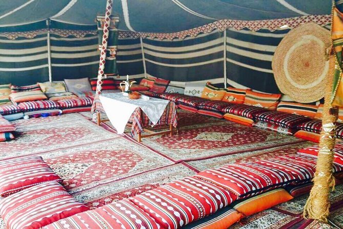 RAK Dinner in the Desert With RAK Transfer - Pricing and Booking Options