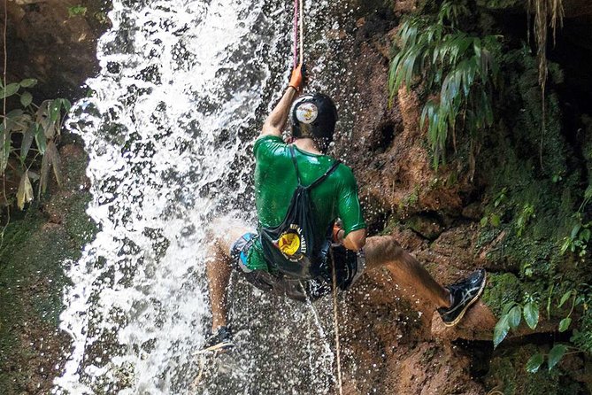Rapel in Talliquihui Waterfall - Frequently Asked Questions
