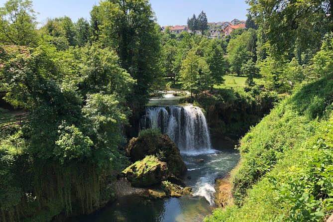 Rastoke the Millers Village & Barac Caves Tour With Cheese Tasting - Discovering Barac Caves