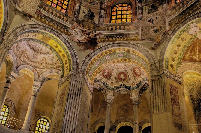 Ravenna 3- Hour Private Walking Tour - Inclusions and Benefits