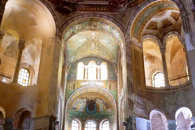 Ravenna Walking Tour: Stunning Byzantine Mosaics (Unesco) - Emilia Romagna: A Hidden Gem