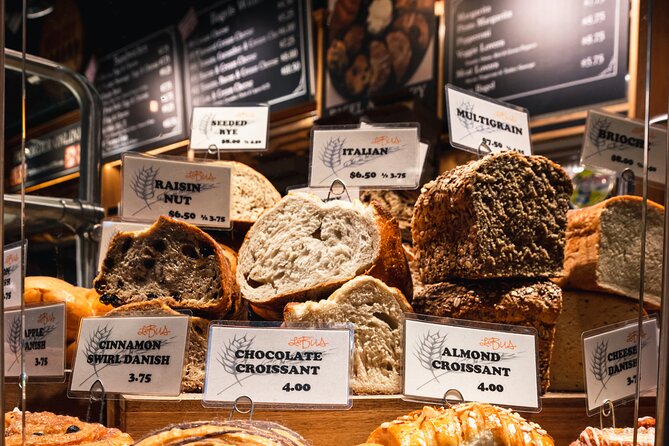 Reading Terminal Market Walking Tour in Philadelphia - Booking Details