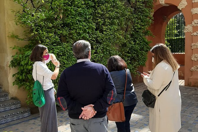 Real Alcázar of Seville Guided Tour Tickets Included. - Cancellation Policy Explained
