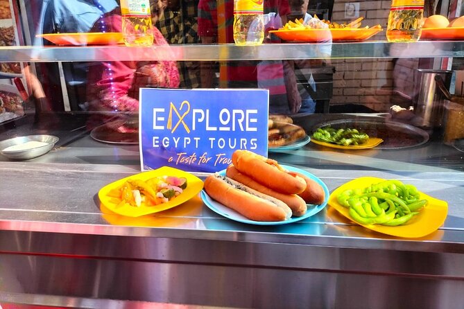Real Cairo Food Tour Experience (Eat Like a Local) - Indulging in Desserts