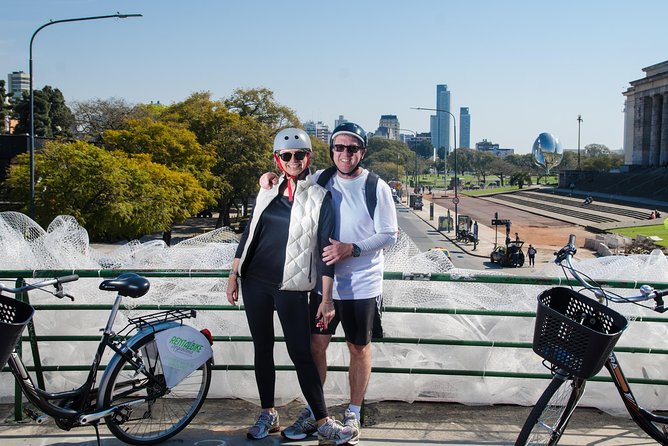 Recoleta and Palermo Bike Tour - Private Tour - Discovering Palermo Neighborhoods
