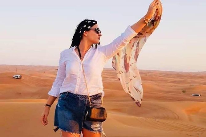 Red Dune Desert Safari With Quad Bike - Cultural Immersion and Entertainment