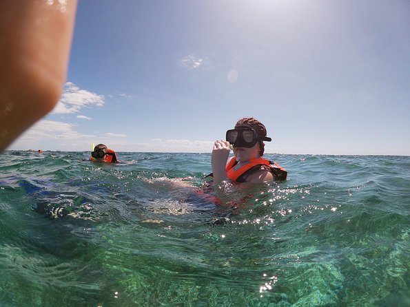 Reef Snorkel In National Park In Puerto Morelos With Lunch And Transportation - Exploring the Reef Snorkeling