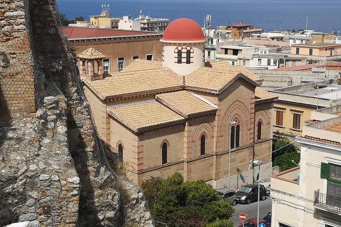 Reggio Calabria Museum & Walking Tour - Lunch Options
