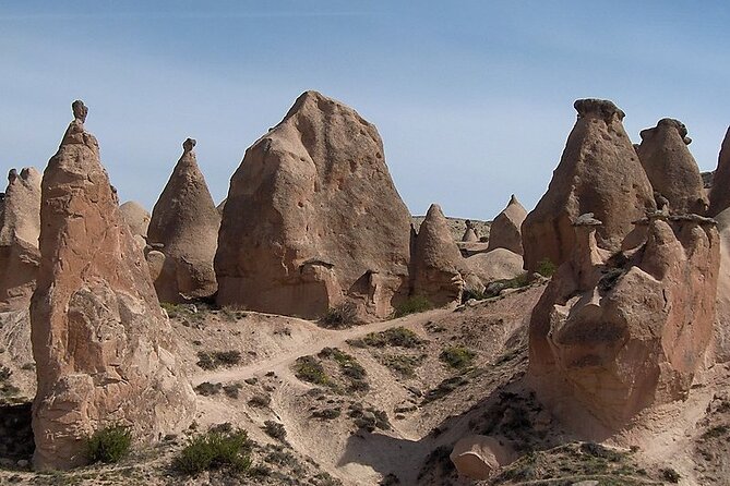 Regional Cappadocia - Full Day Tour - Meeting and Pickup