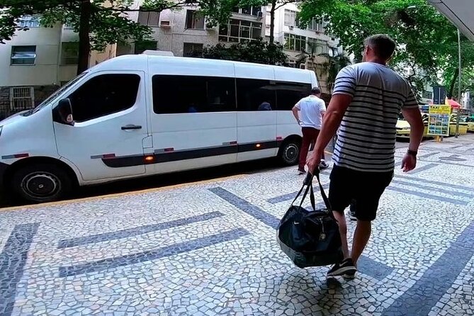 Regular Transfer Paraty X Rio De Janeiro and Airports - Questions About Your Stay