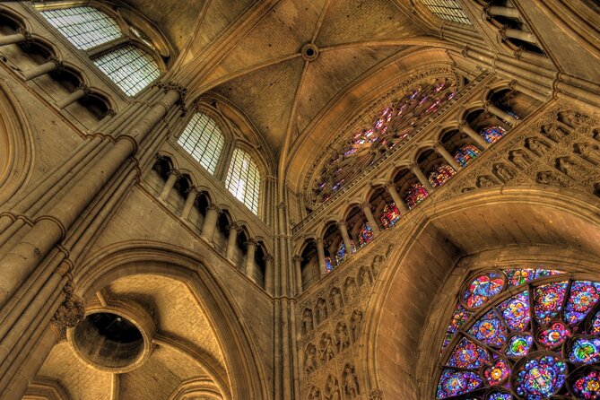 Reims Cathedral of Notre Dame Guided Tour - Whats Included in the Tour