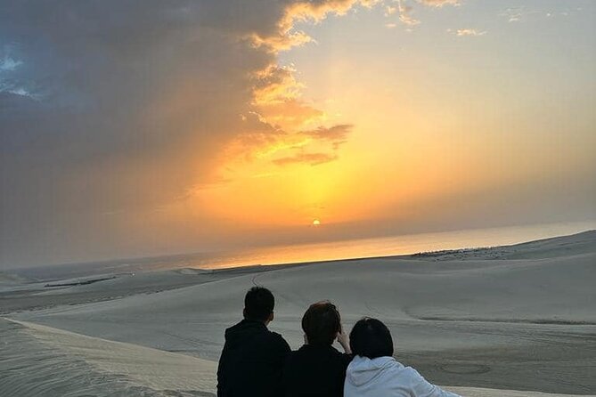 Relax and Feel the Sunset in an Arabic Ambiance - Meeting and Pickup Details