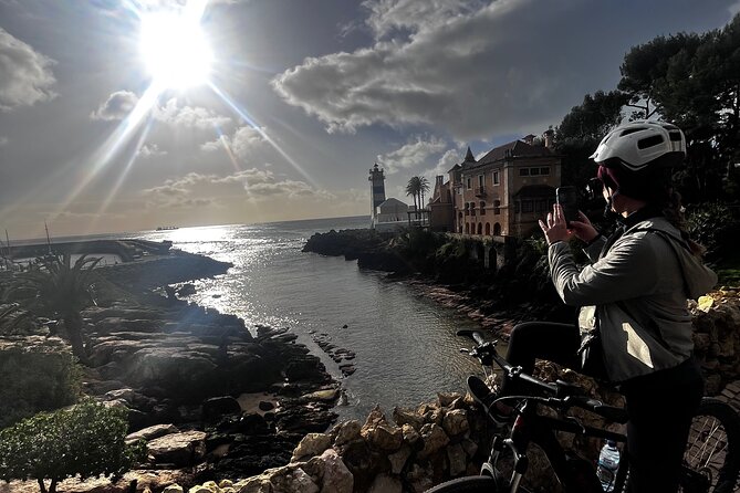 Relaxed E-Bike in the Backroads of Cascais and Sintra - Itinerary and Route