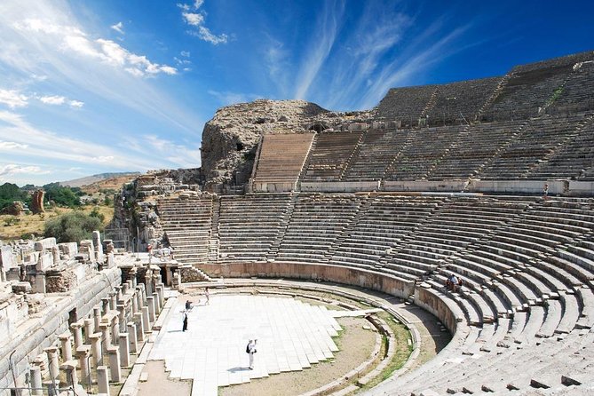 Remains of Ephesus Tour From Kusadasi - Small Group - Booking Information