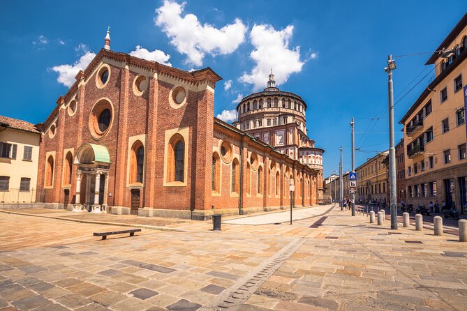 Renaissance Architecture of Milan Private Guided Tour - Tour Duration and Options