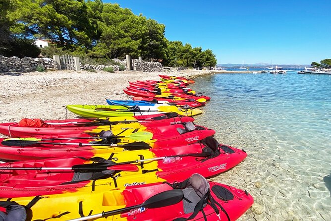 Rent a Kayak Trogir - Preparing for the Kayak Adventure