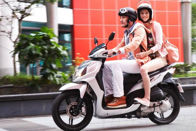 Rent a Scooter 125 Cc in Maspalomas and Playa Del Ingles : Visit Gran Canaria - Security Deposit and Driving Regulations