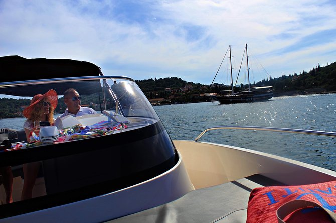 Rent a Speed Boat and Explore Beaches and Coves of Elaphiti Islands - Pickup and Meeting Details