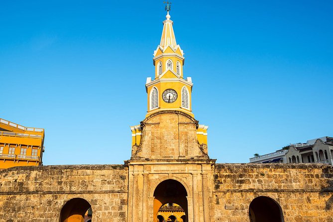 Republican Architecture Self-Guided Audio Tour in Cartagena - Audio Guide Features