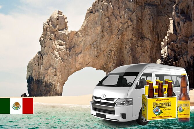 Reserve Cabo Shuttle - SJD Airport - Transportation Options