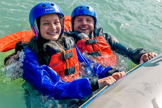 Revelstoke Rapids - Group Size and Fitness Level