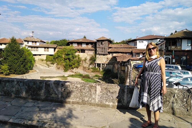 Revival Town of Elena Tour With Wine Tasting From Veliko Tarnovo - Accessibility