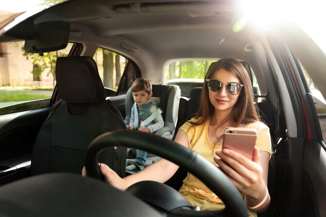 Revolution Up Close - A Self-Guided American Freedom Journey - Flexibility and Convenience