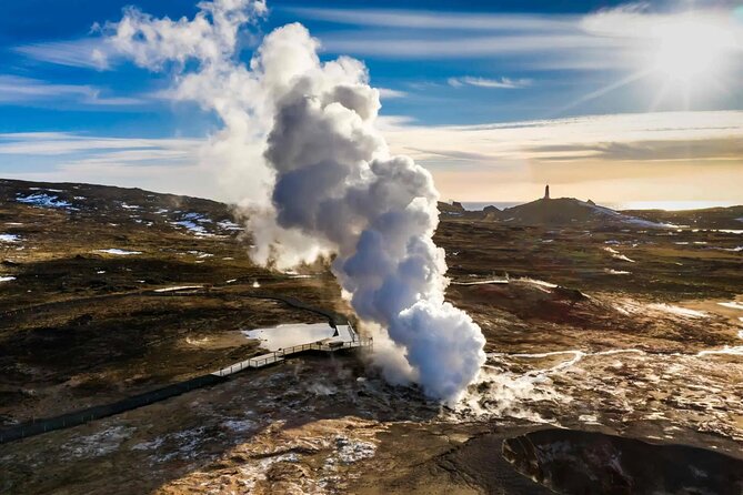Reykjanes Lava Circle - Private Tour - Pickup and Start Time