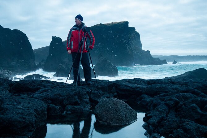Reykjanes Peninsula UNESCO Geopark Private Jeep Photo Tour - Pickup and Start Time