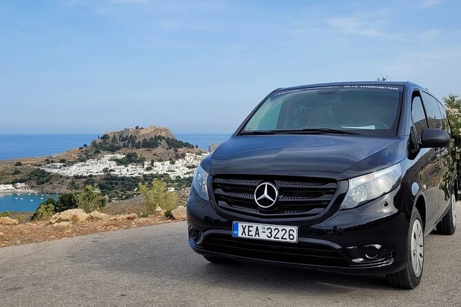 Rhodes Airport/Port Transfer Services-to Hotels - One Way - Cancellation and Booking Policy